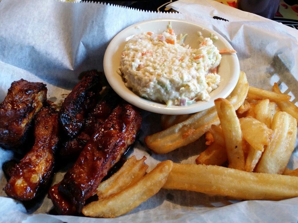 Wally's Southern Style BBQ