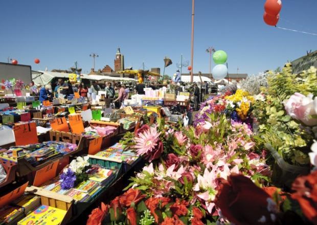 Earlestown Saturday Flea & Craft Market