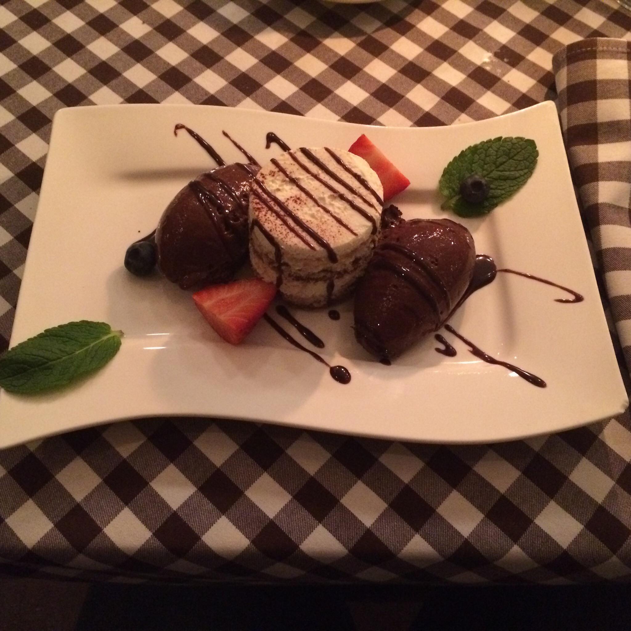 Trattoria Pane e Vino