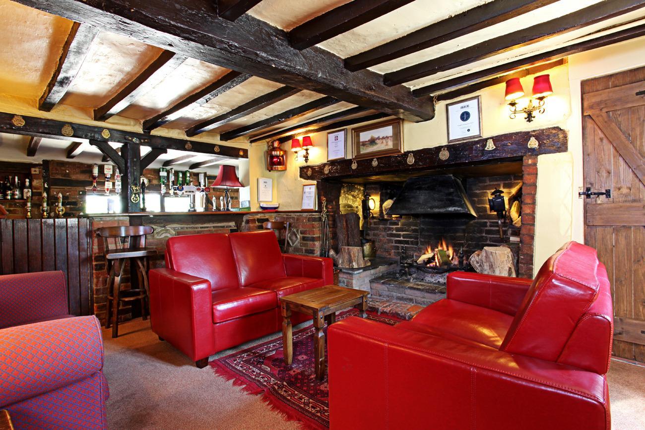 Cornfields Restaurant & Hotel