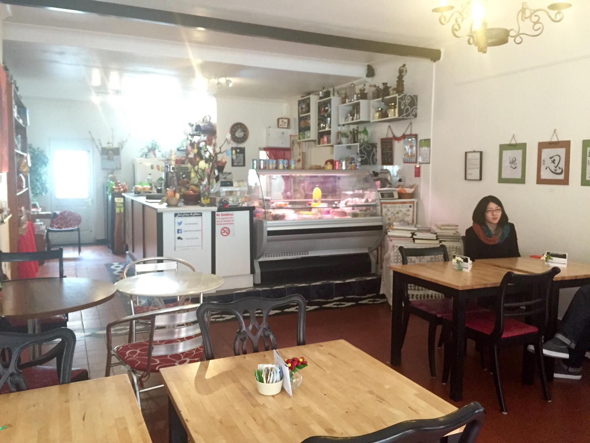 Deli Felice @ Albion