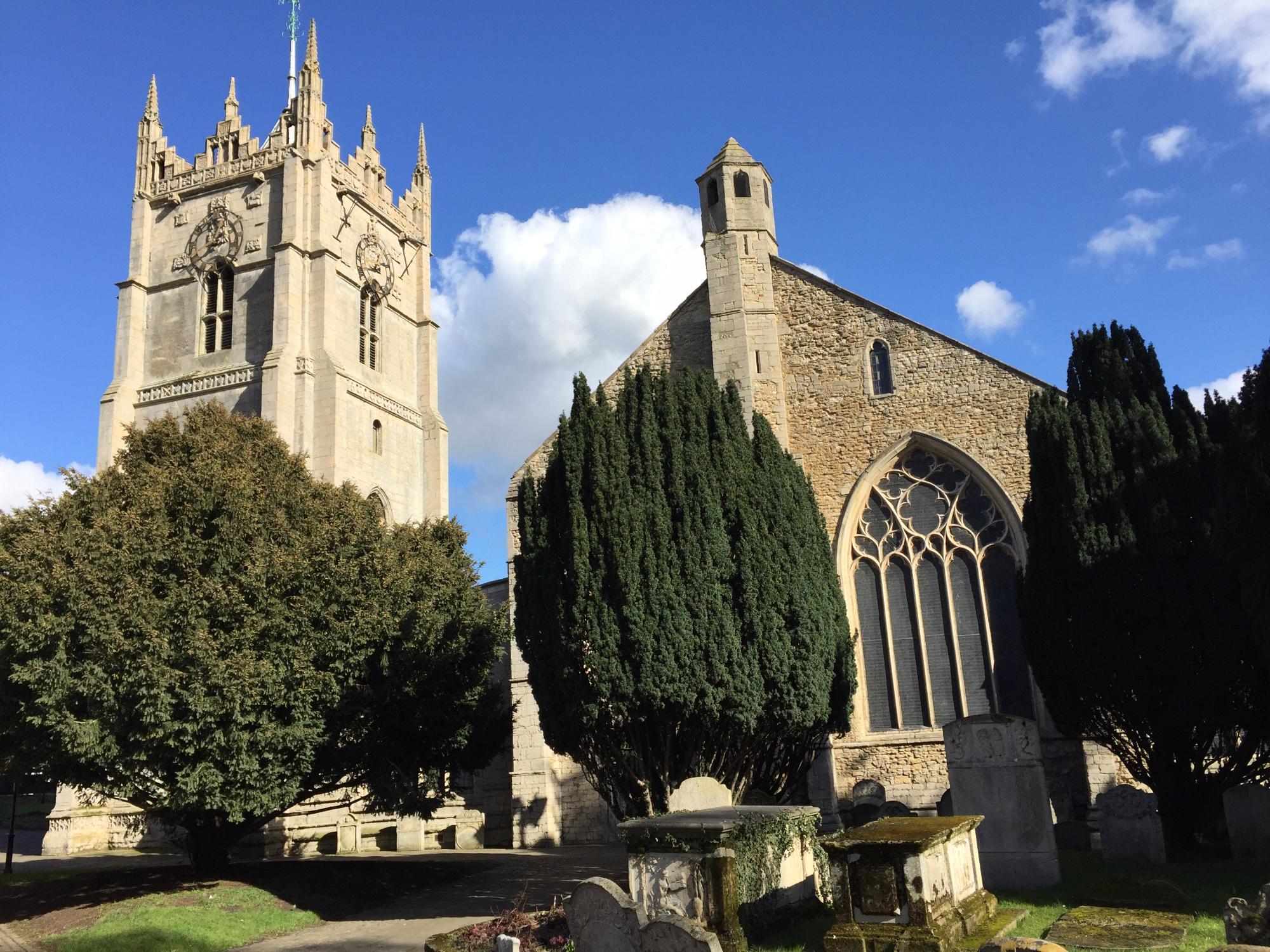 St Peter & St Paul, Wisbech