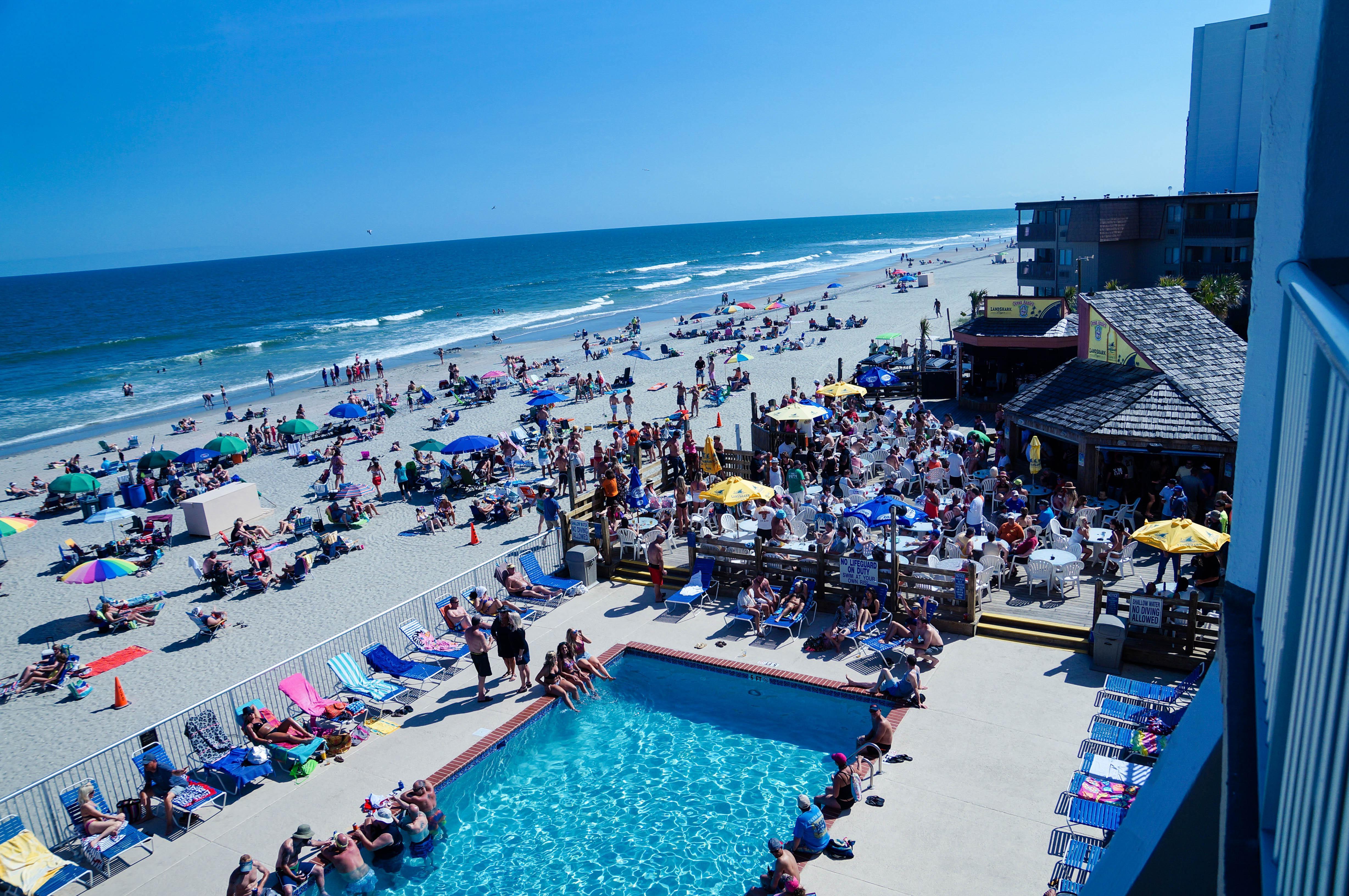 Ocean Annie's Beach Bar