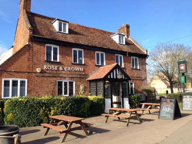 The Rose & Crown - Tewin