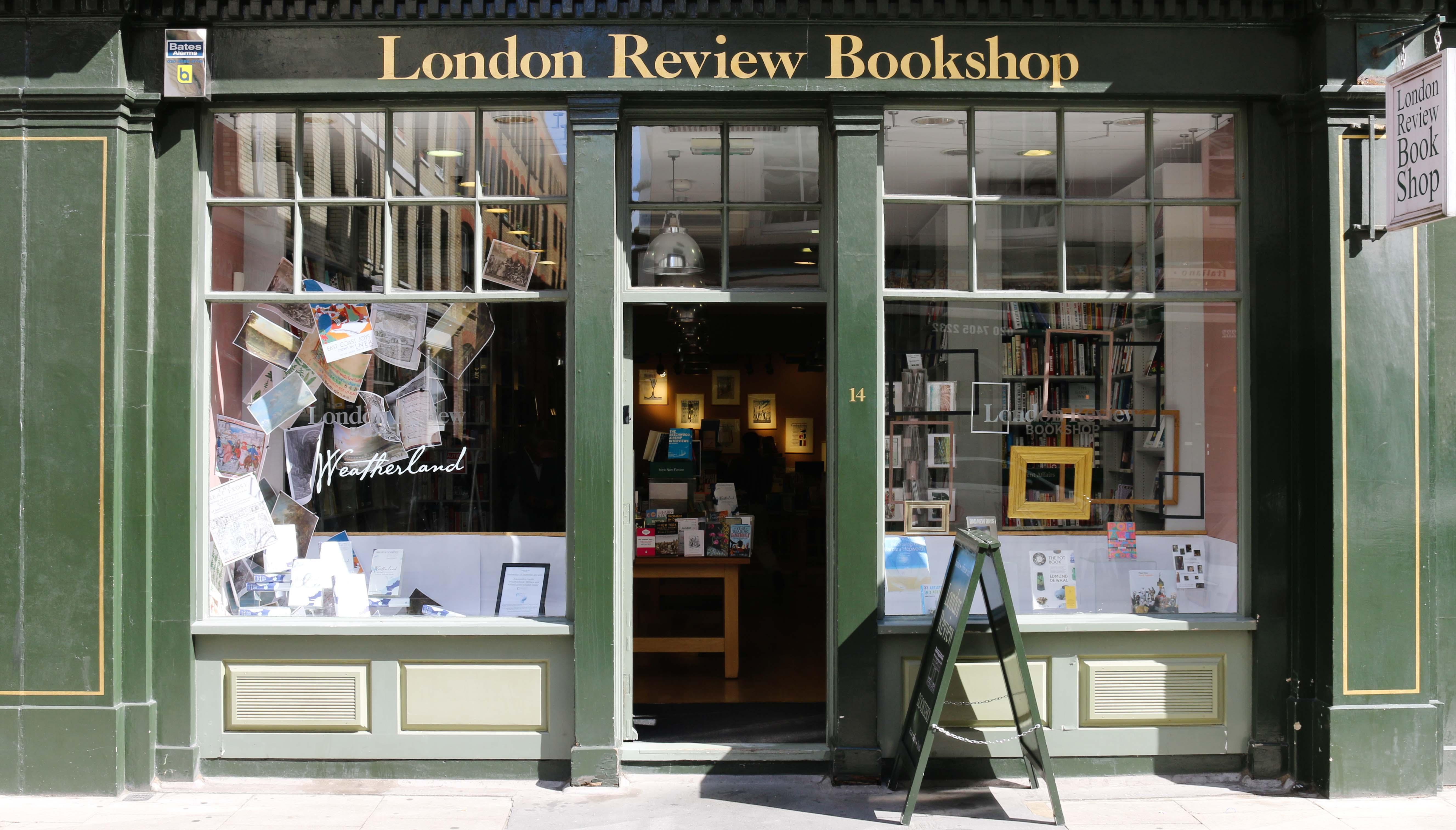 London Review Bookshop