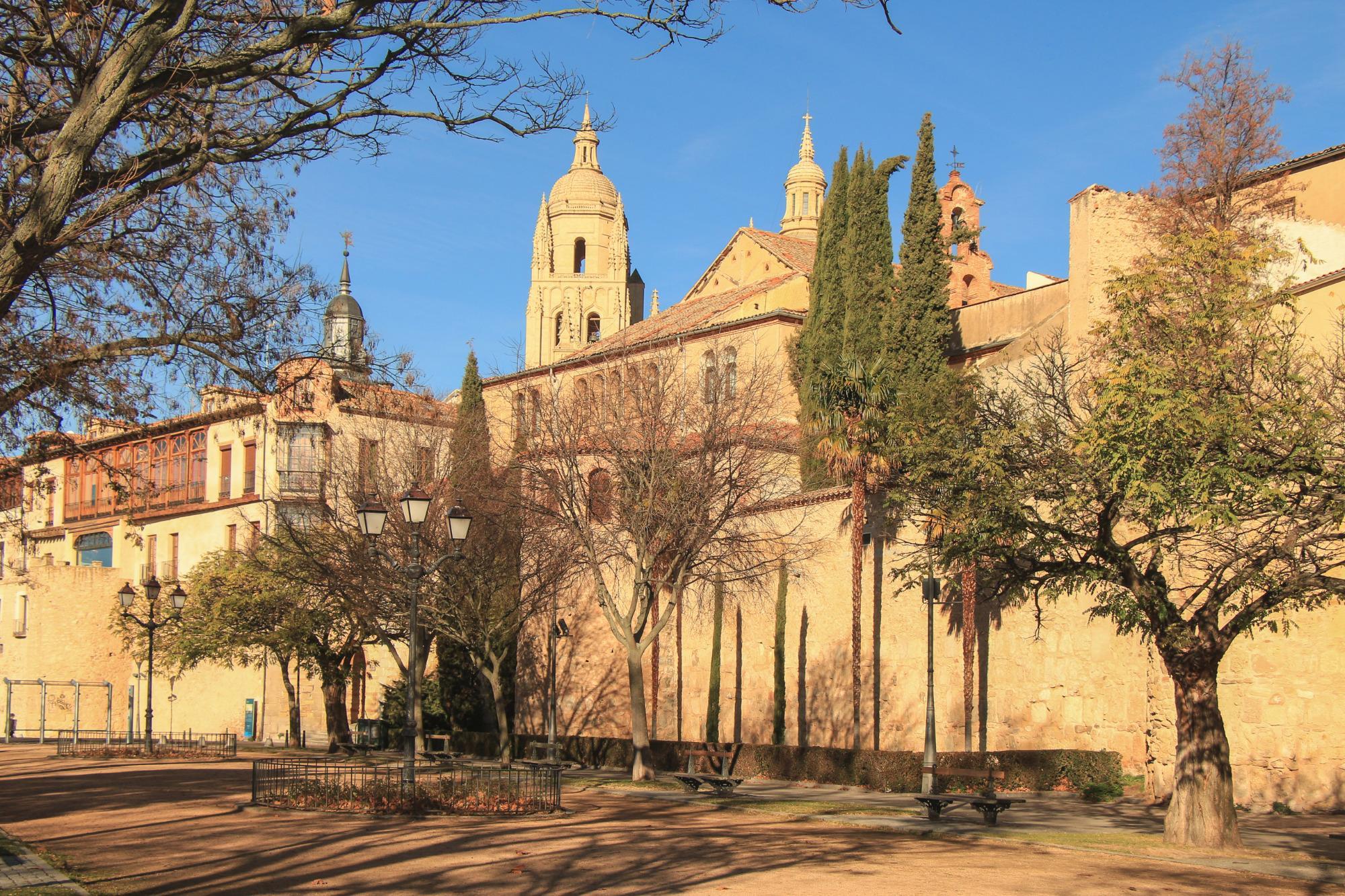 Paseo del Salon de Isabel II