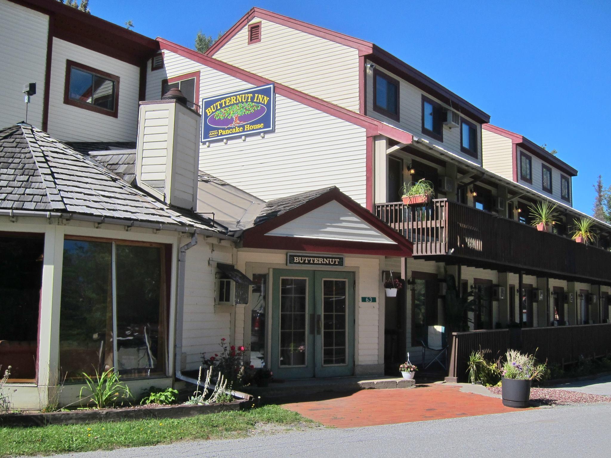 Butternut Inn and Pancake House