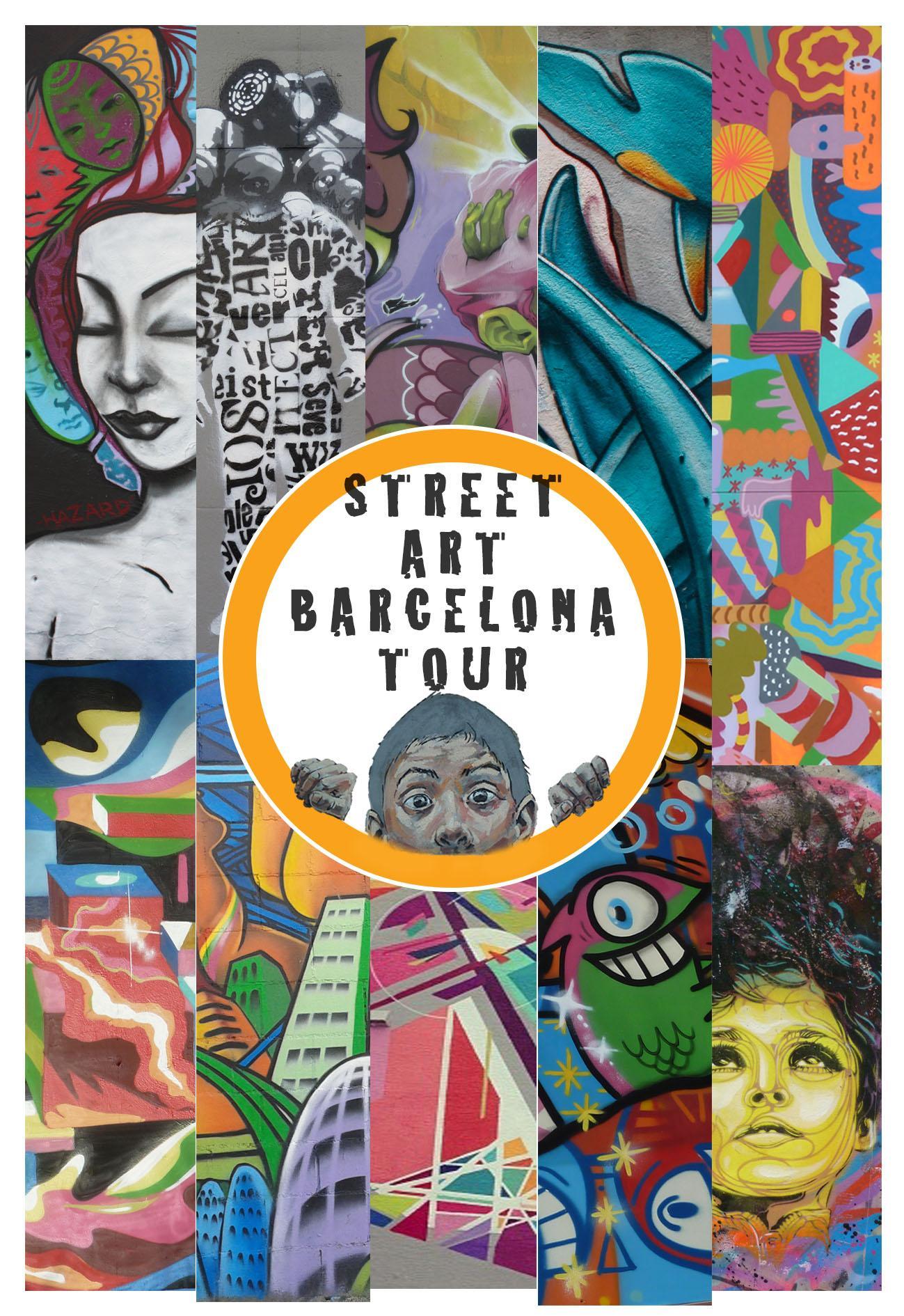 Street Art Barcelona