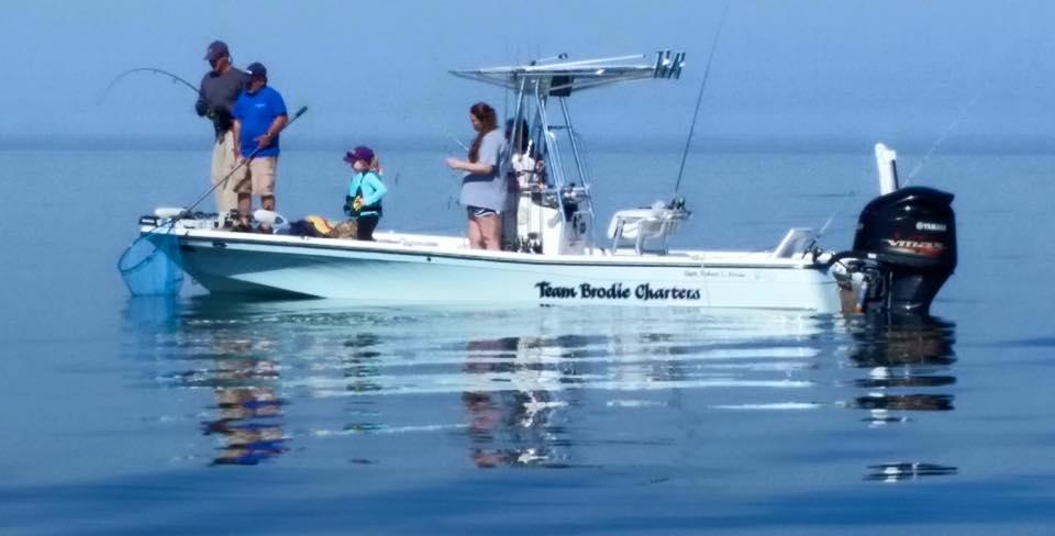 Team Brodie Charters