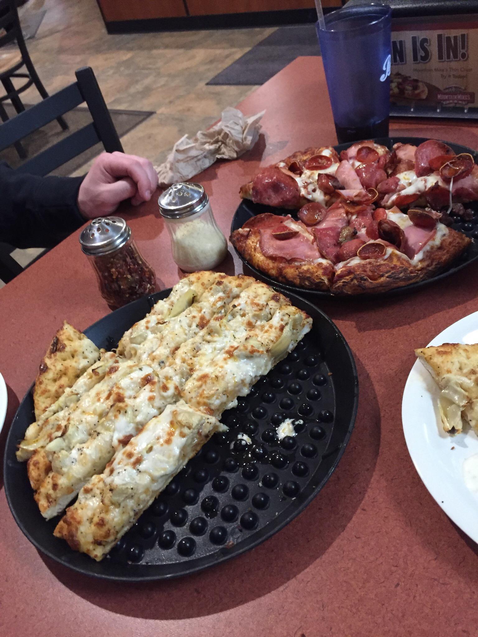 Mountain Mike's Pizza