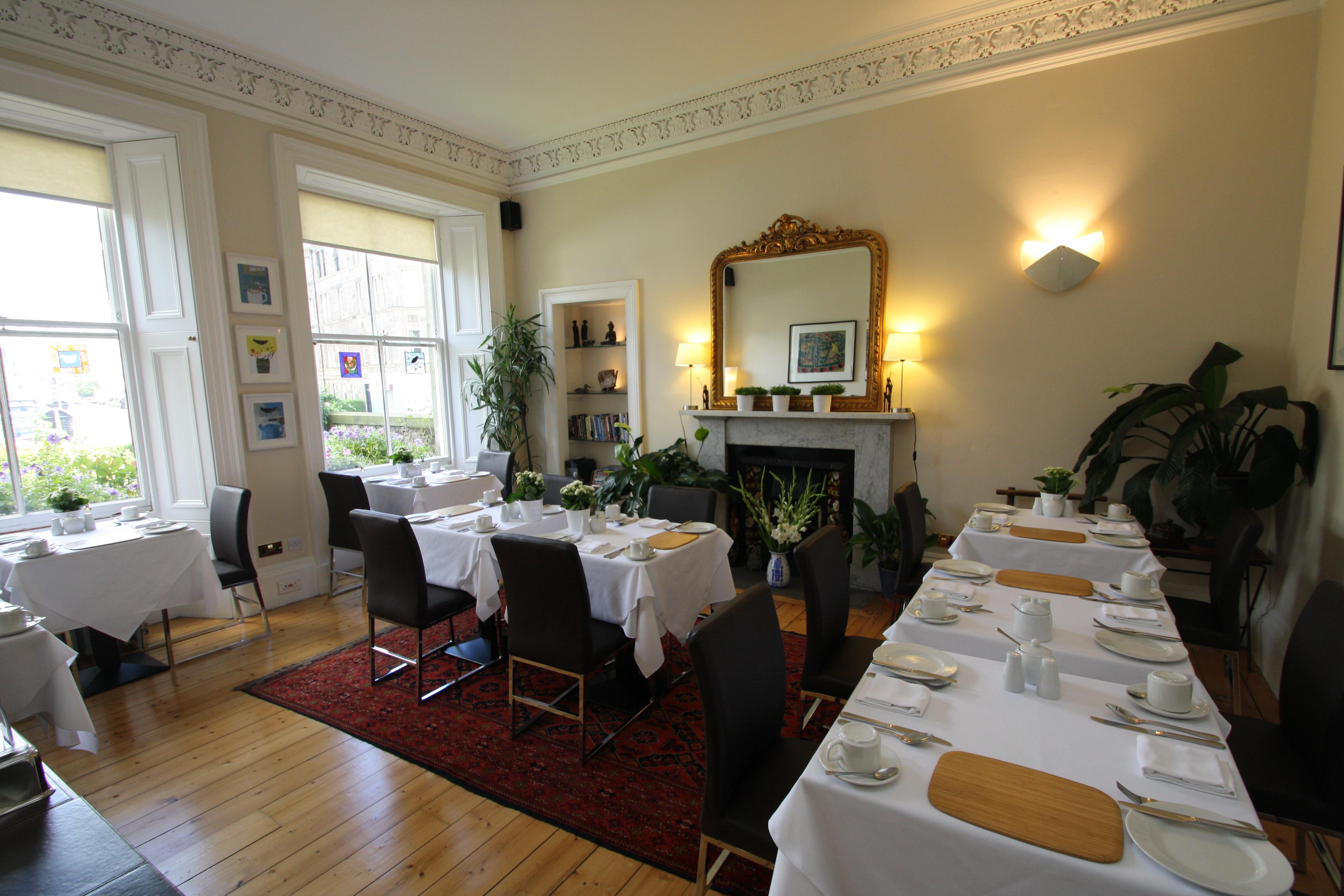 Sheridan Guest House