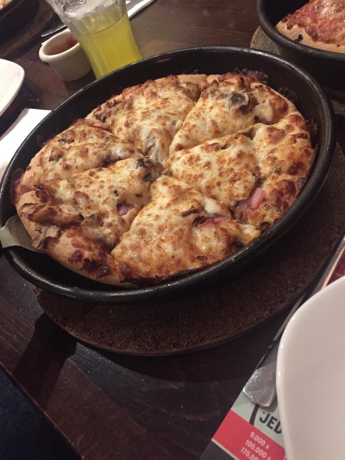 Pizza Hut Koln Schildergasse