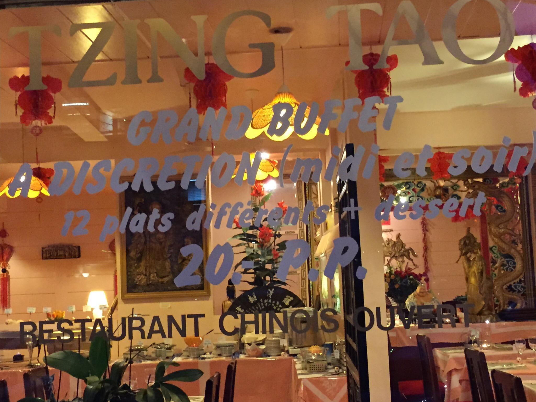 Tzing Tao