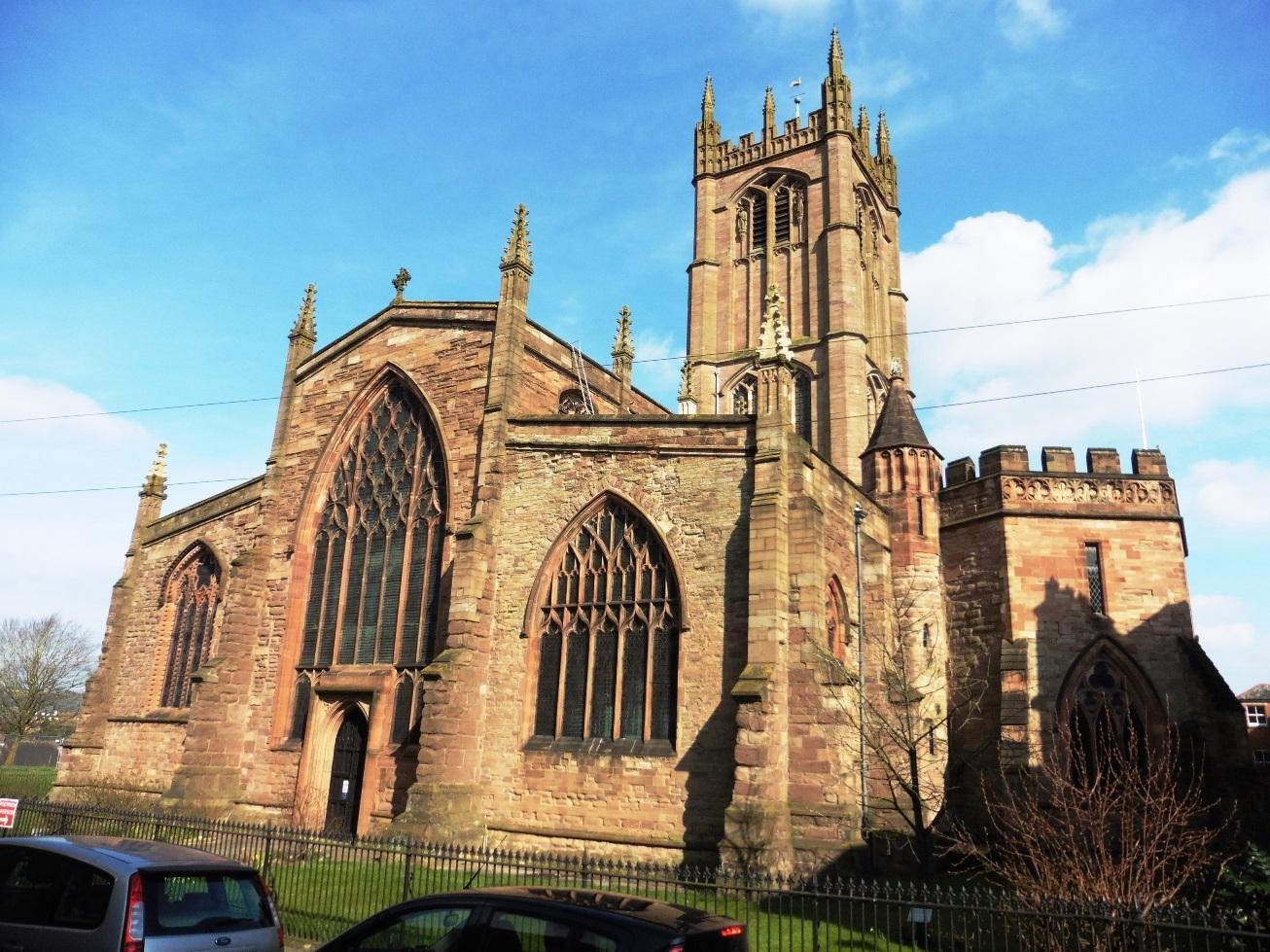 St Laurence's Church