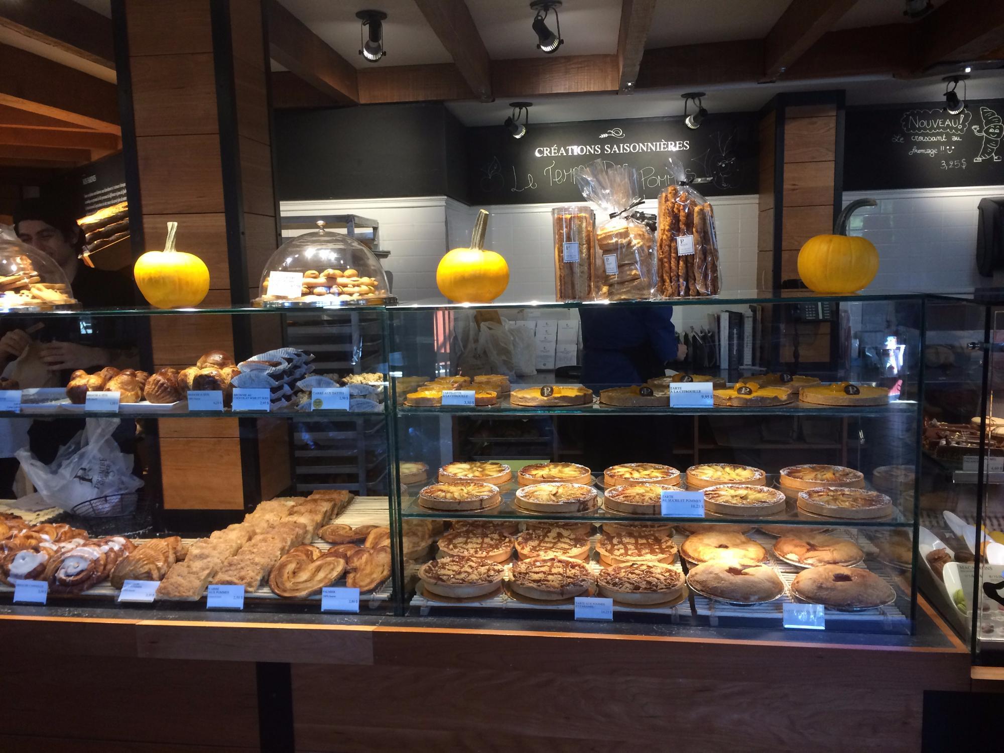 Boulangerie Premiere Moisson