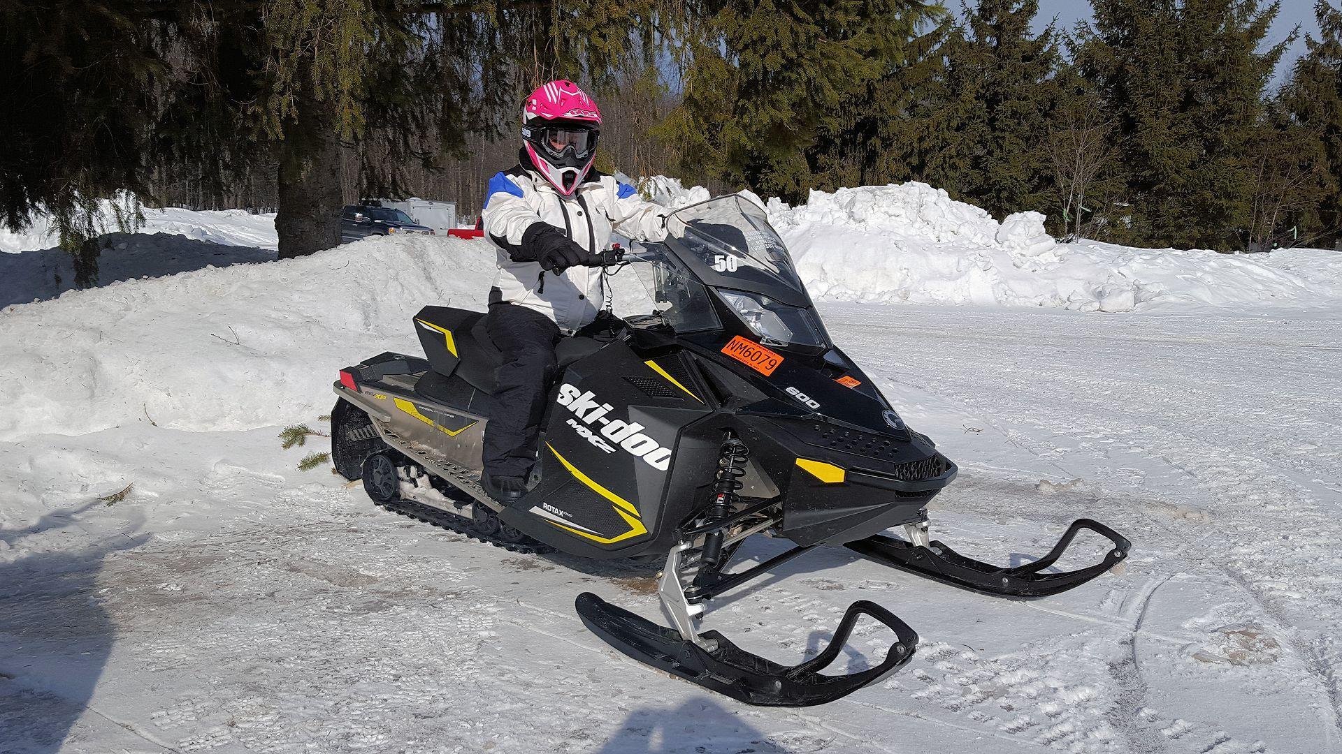 Munising Snowmobile Rentals