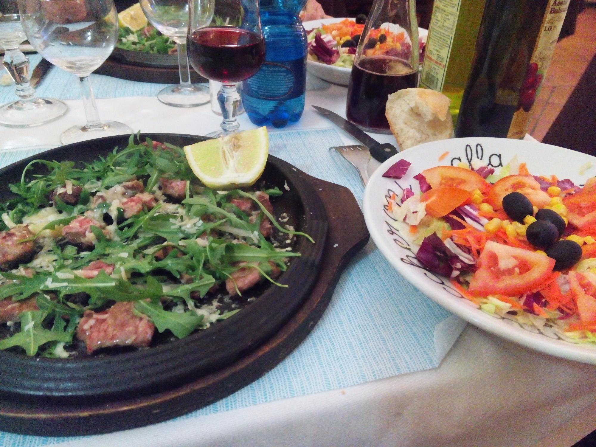 Ristorante pizzeria Peccati di Gola