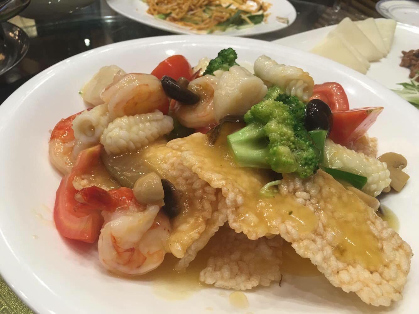 Shu Tang Chinese Restaurant