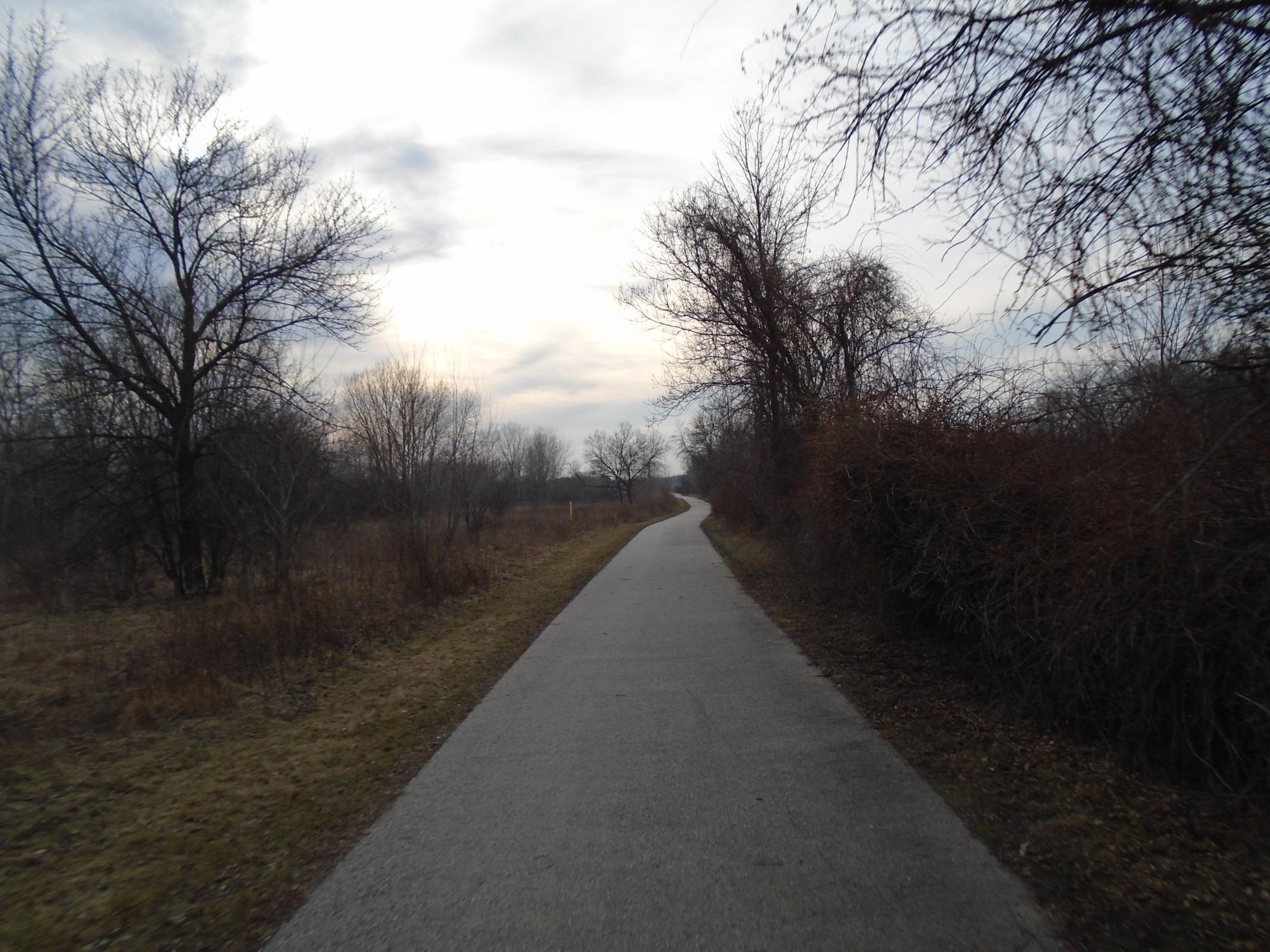Old Plank Road Trail