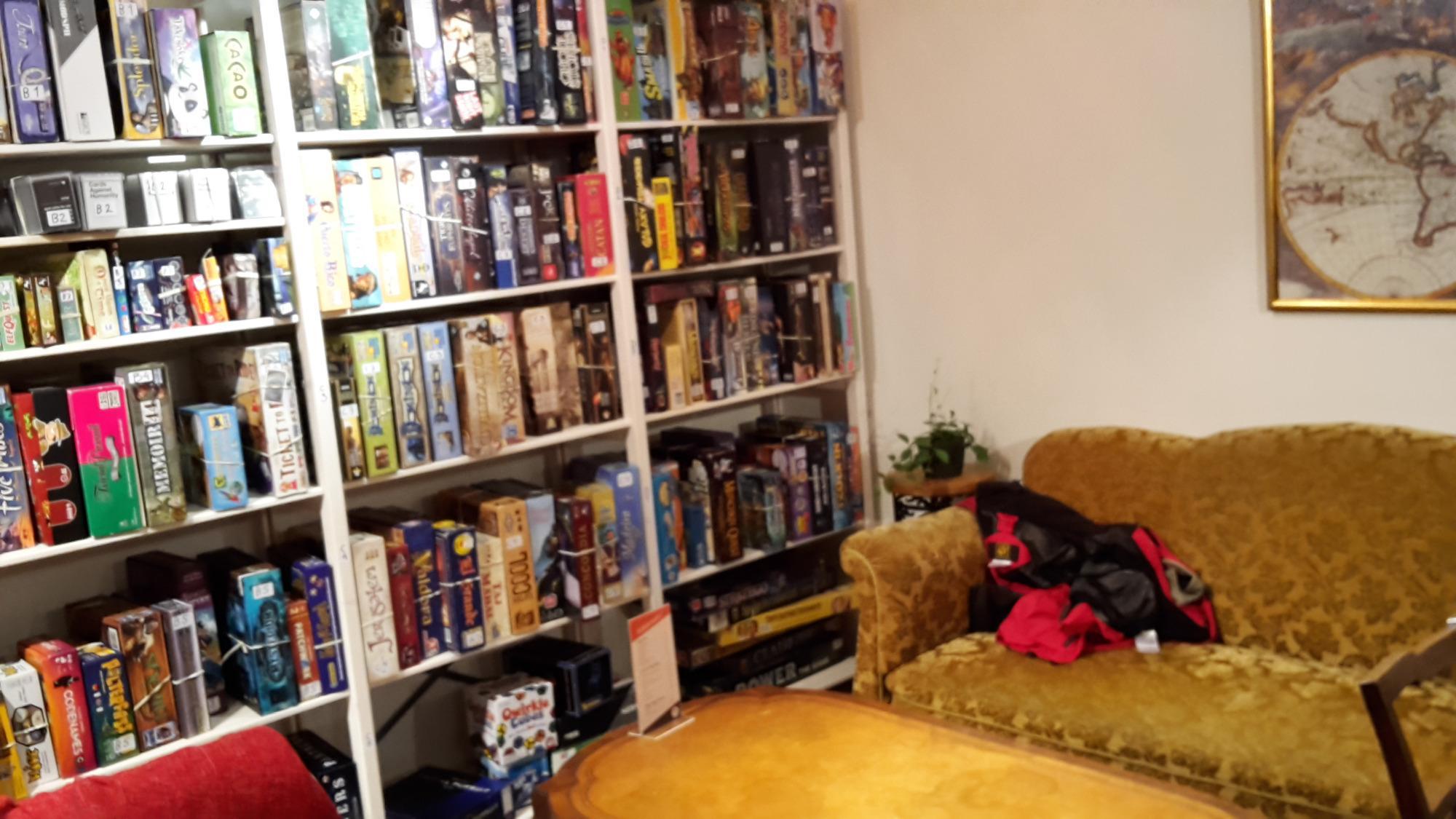 Aarhus Brætspilscafé