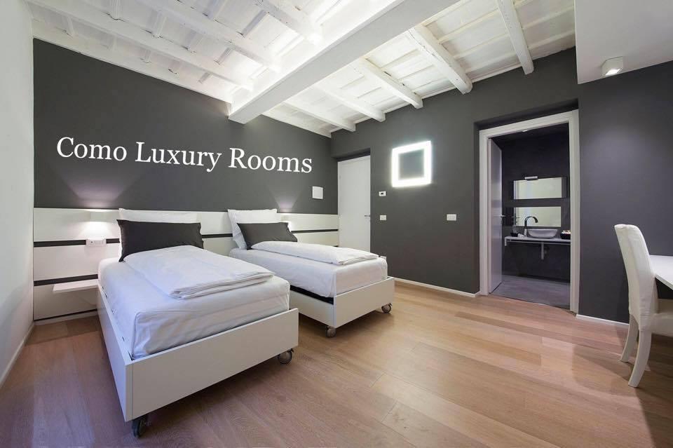 Como Luxury Rooms