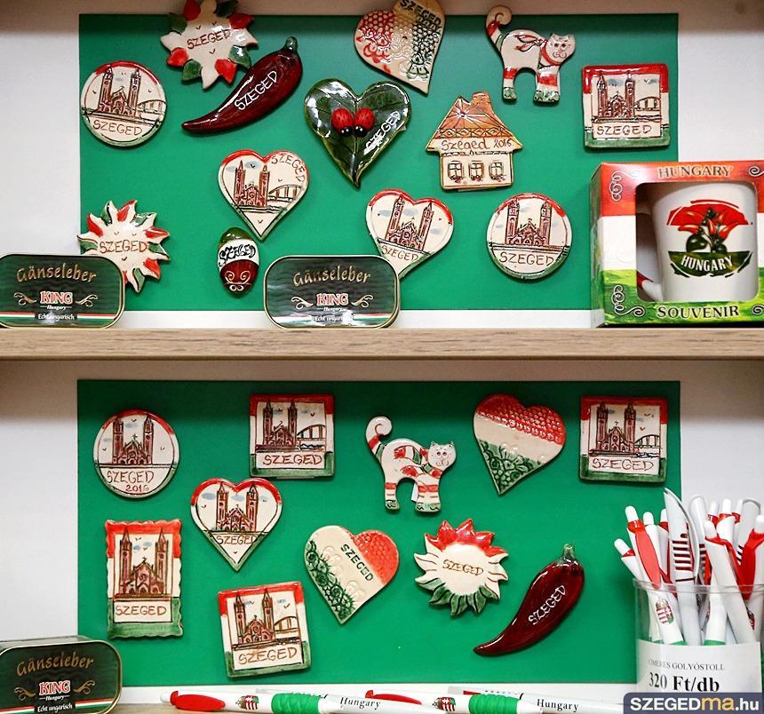 Hazavarázs Gift Shop