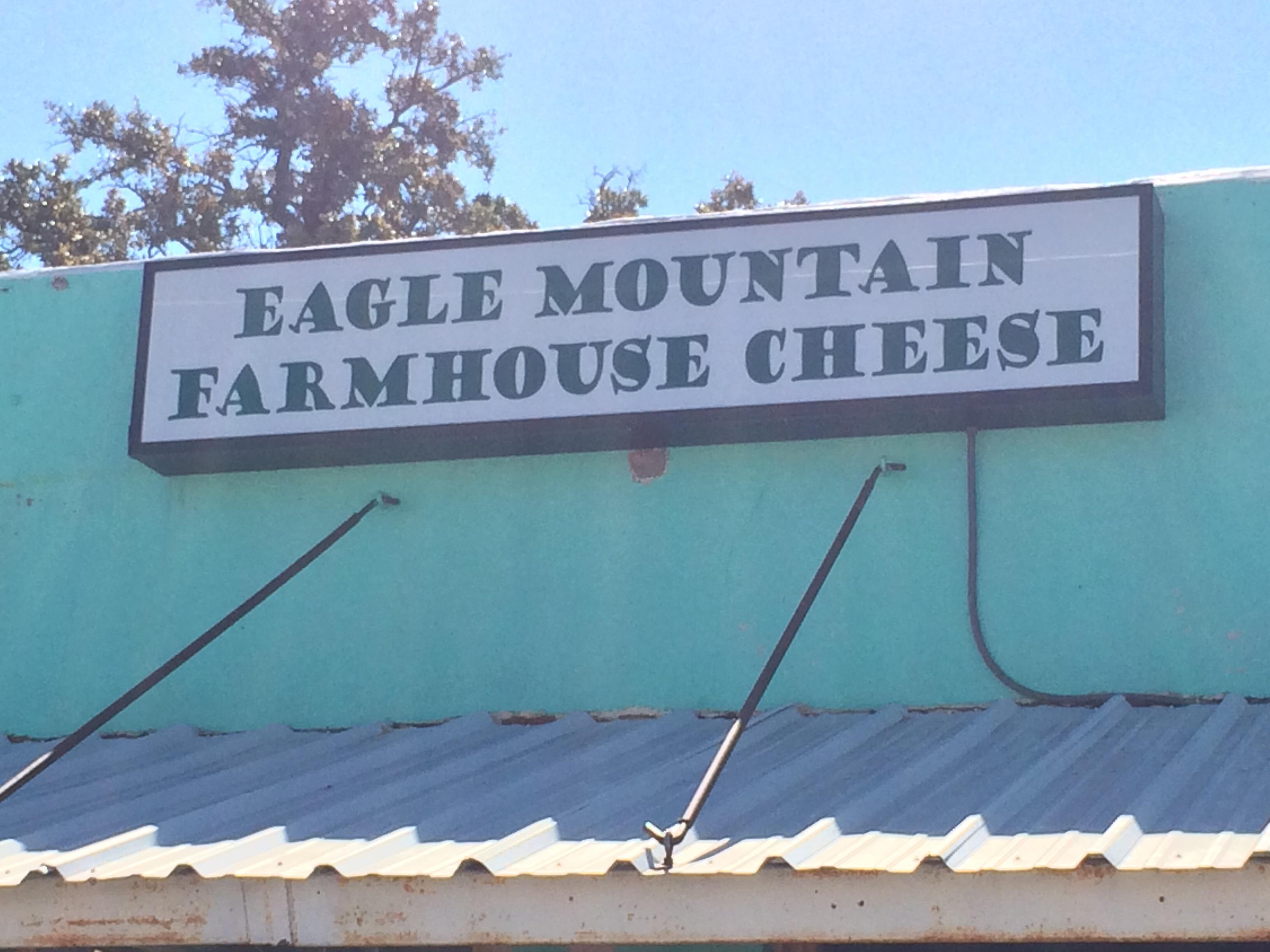 Eagle Mountain Farmhouse Cheese