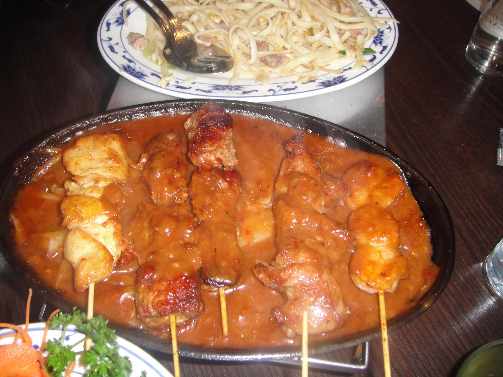 Chinees Restaurant Panda