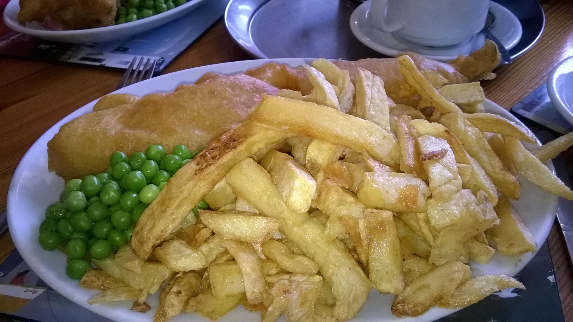 Market Street Fish Shop