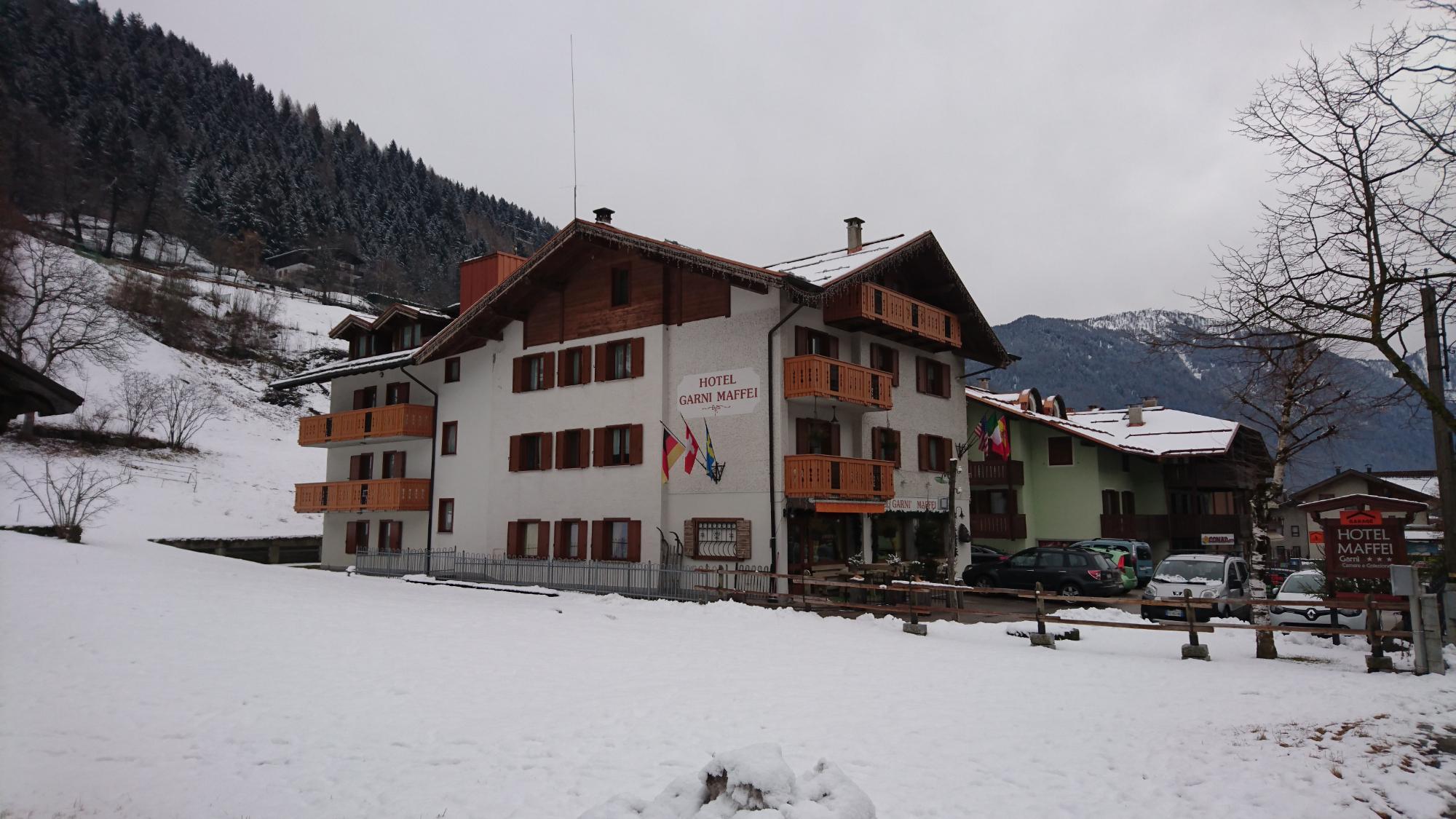 Hotel Maffei