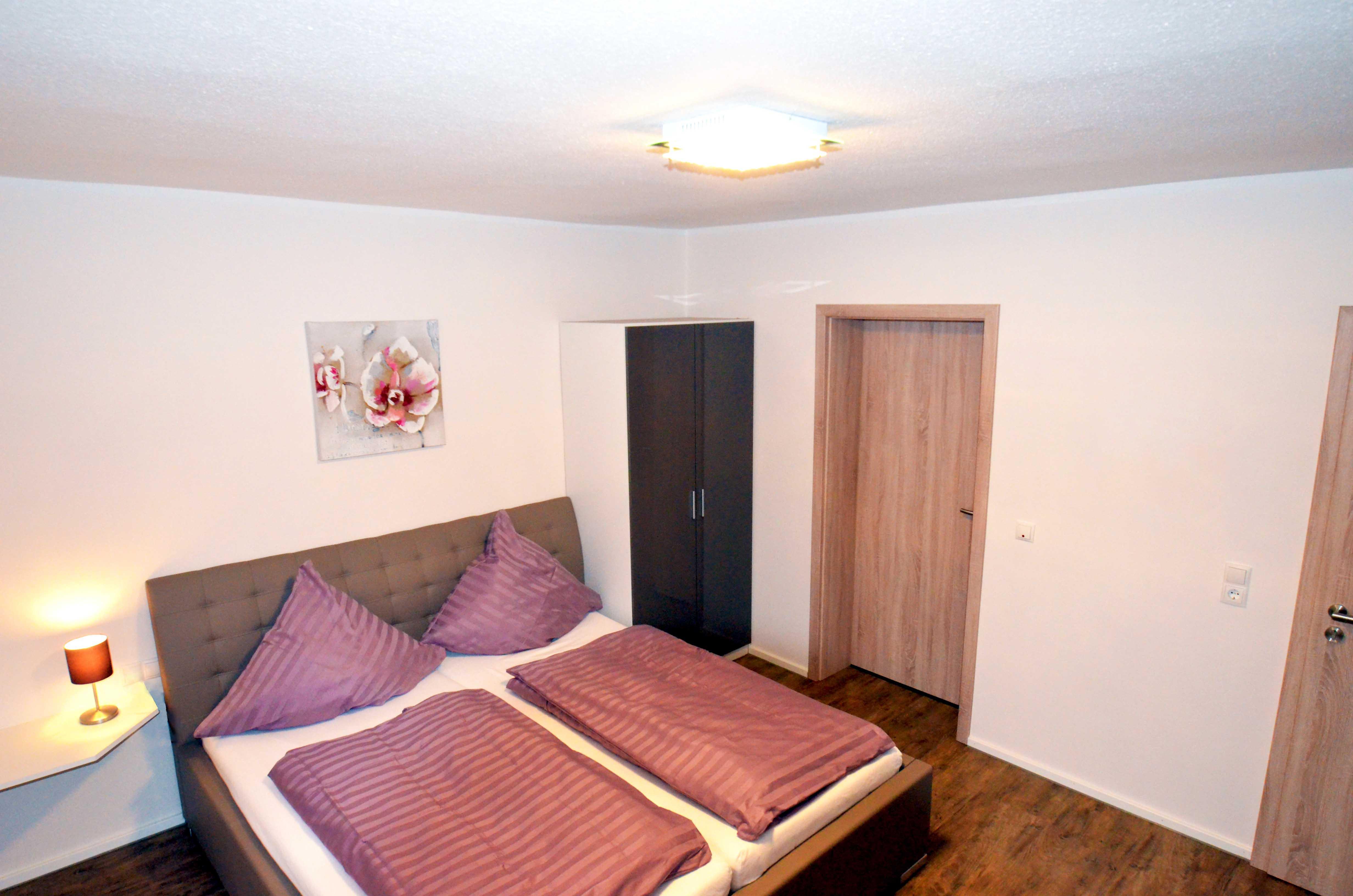 Pension to the castle