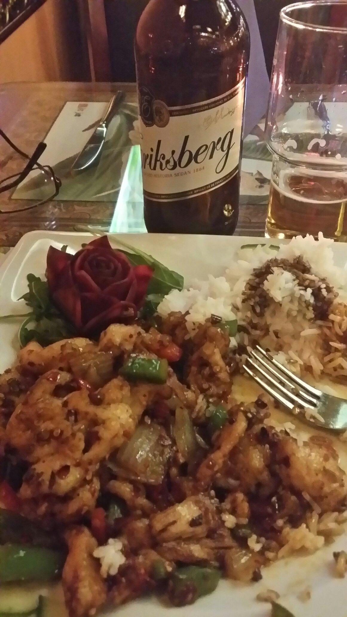 King Square Internationella Kok