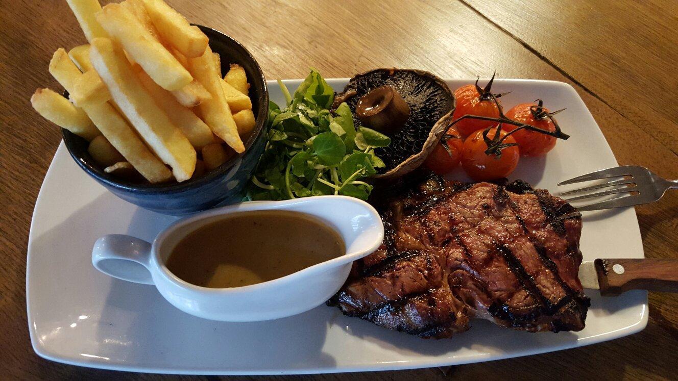 The Block and Gasket