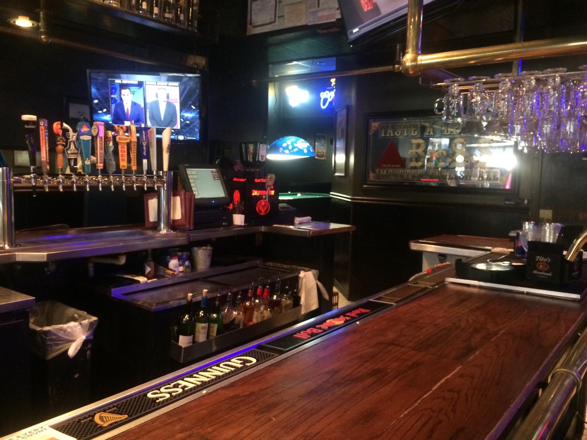 The Spirit Grille