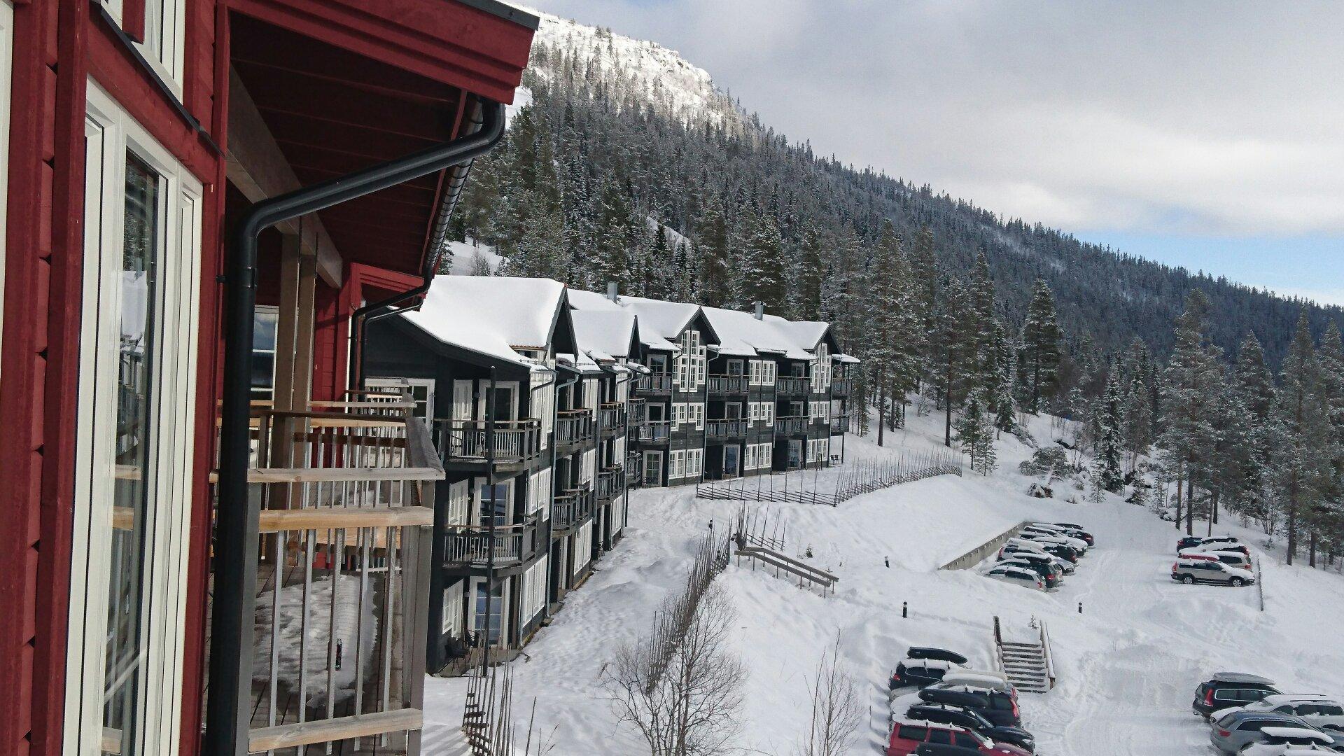 Skalshojden Vemdalsskalet