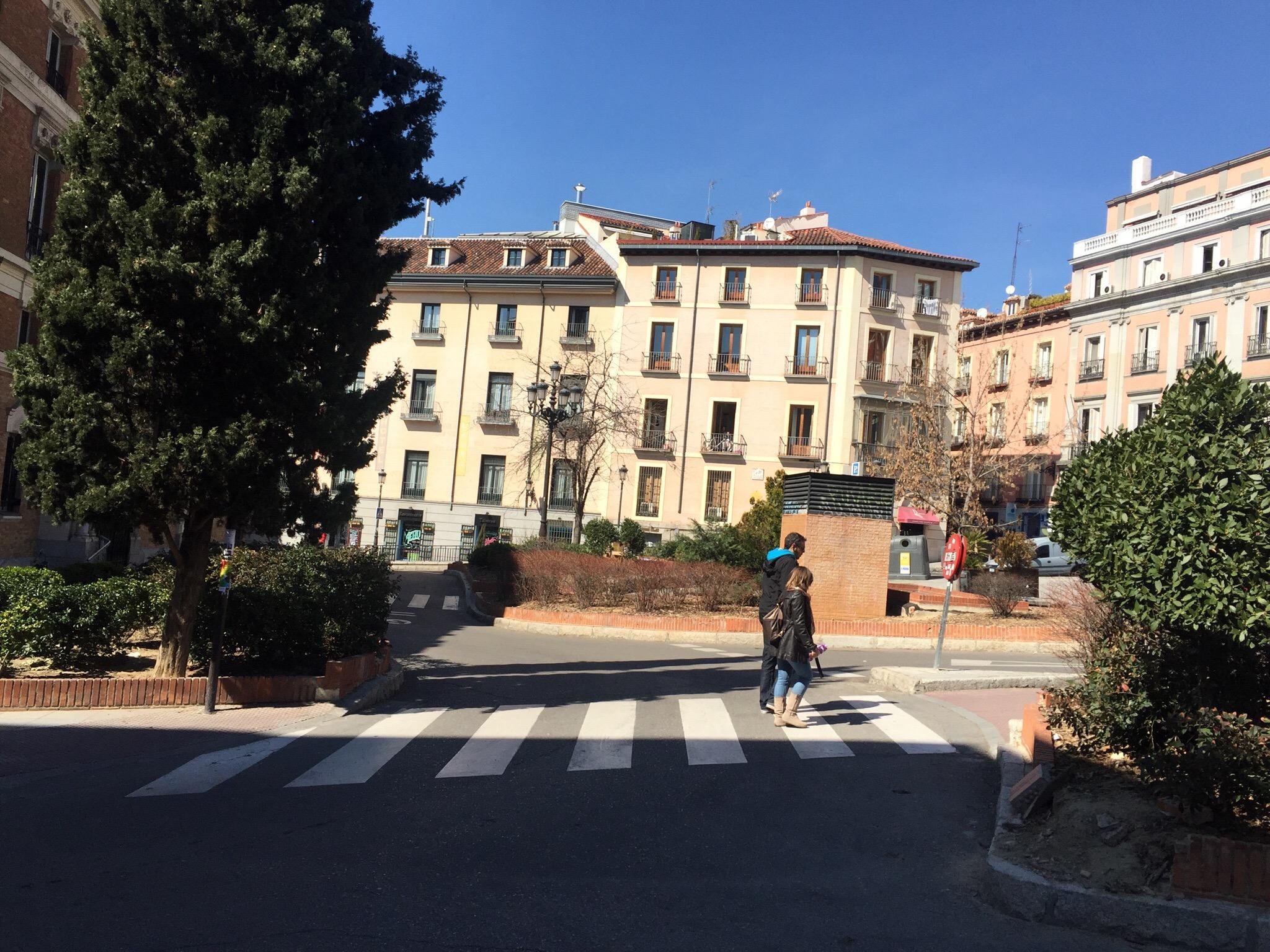 Plaza de las Descalzas