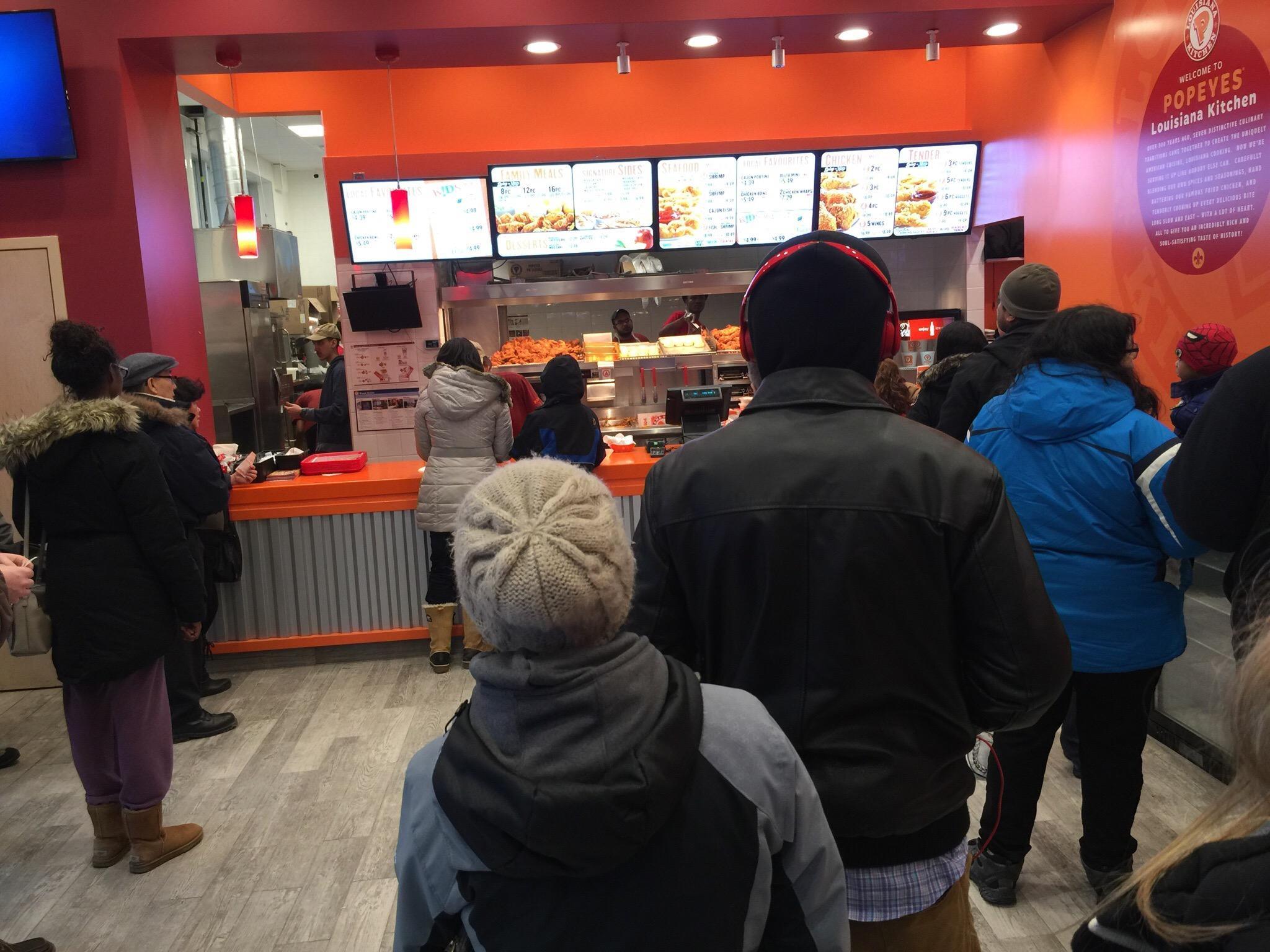 Popeyes Louisiana Kitchen