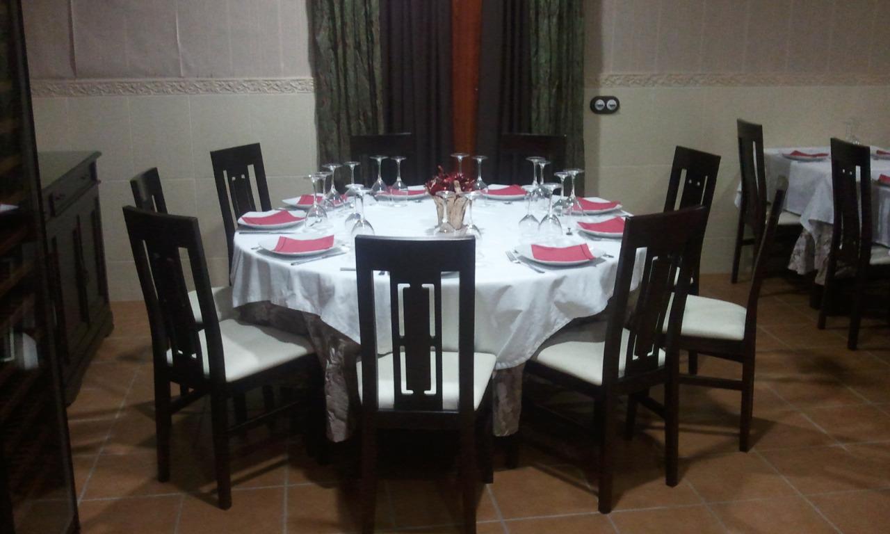 Restaurante Los Jamones