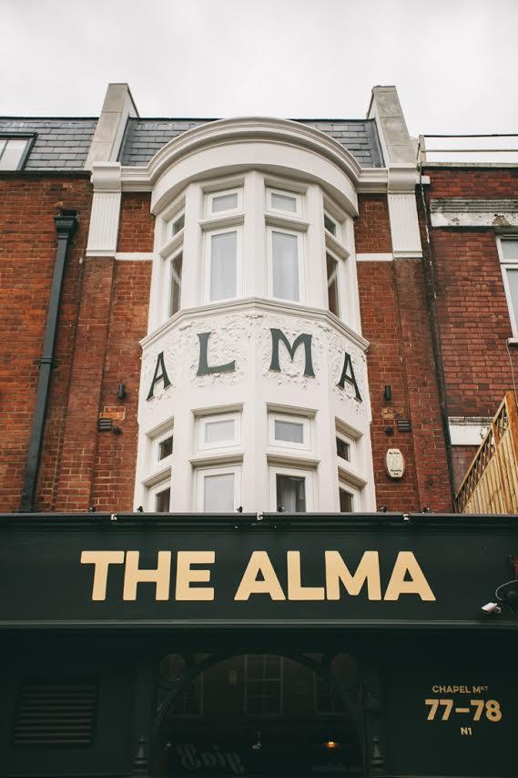 The Alma Rooms