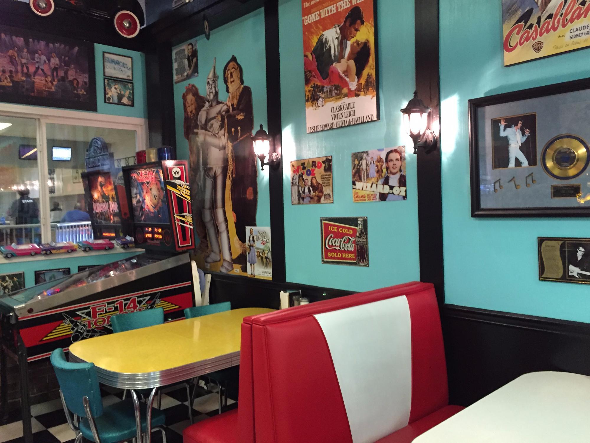 Johnny's Jukebox Diner