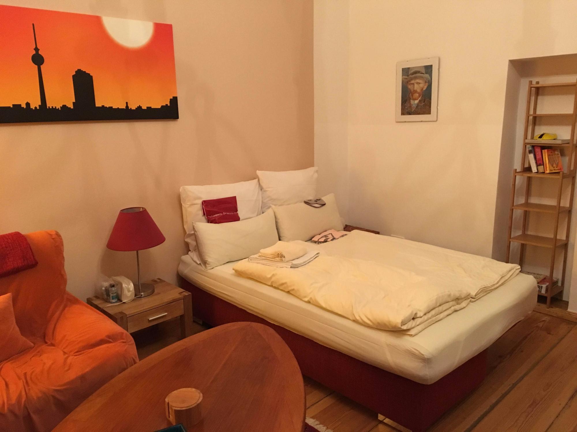 Apartments Mitte-Inn Berlin