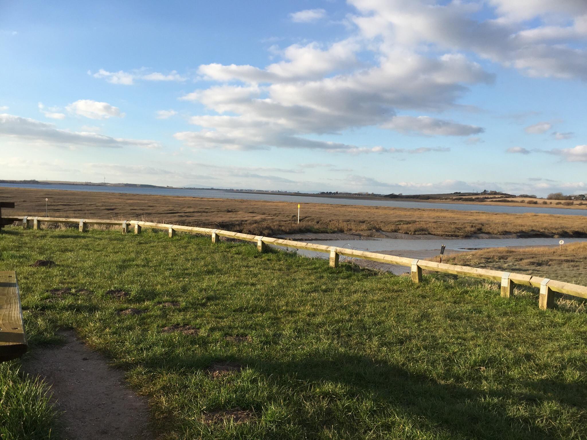 Wyre Estuary Country Park