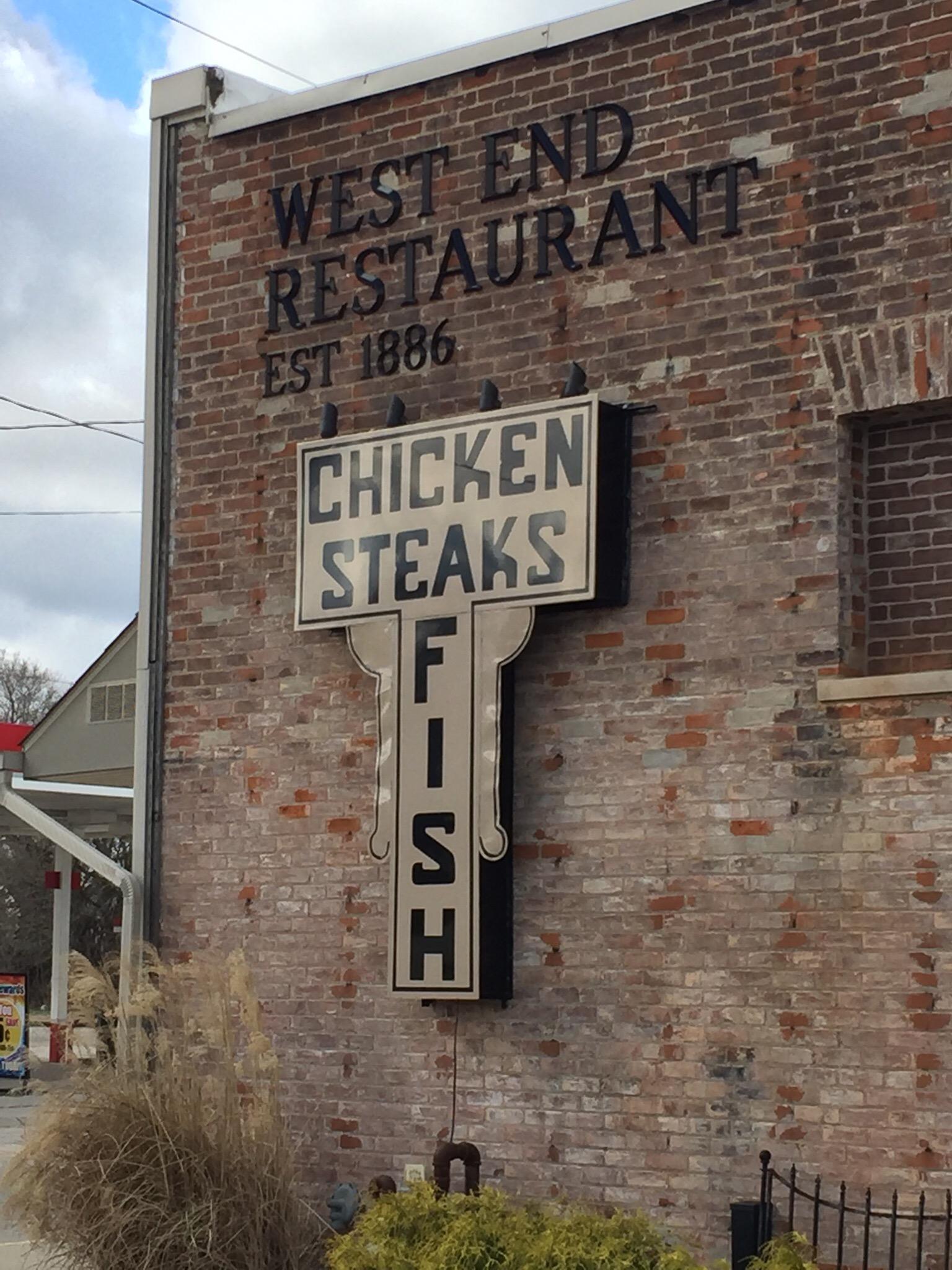 West End Restaurant