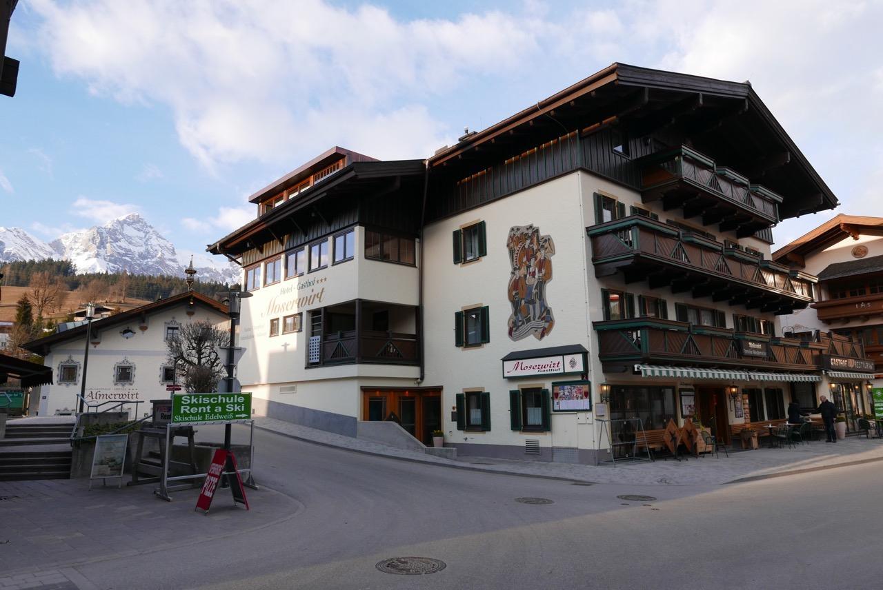 Hotel Gasthof Moserwirt