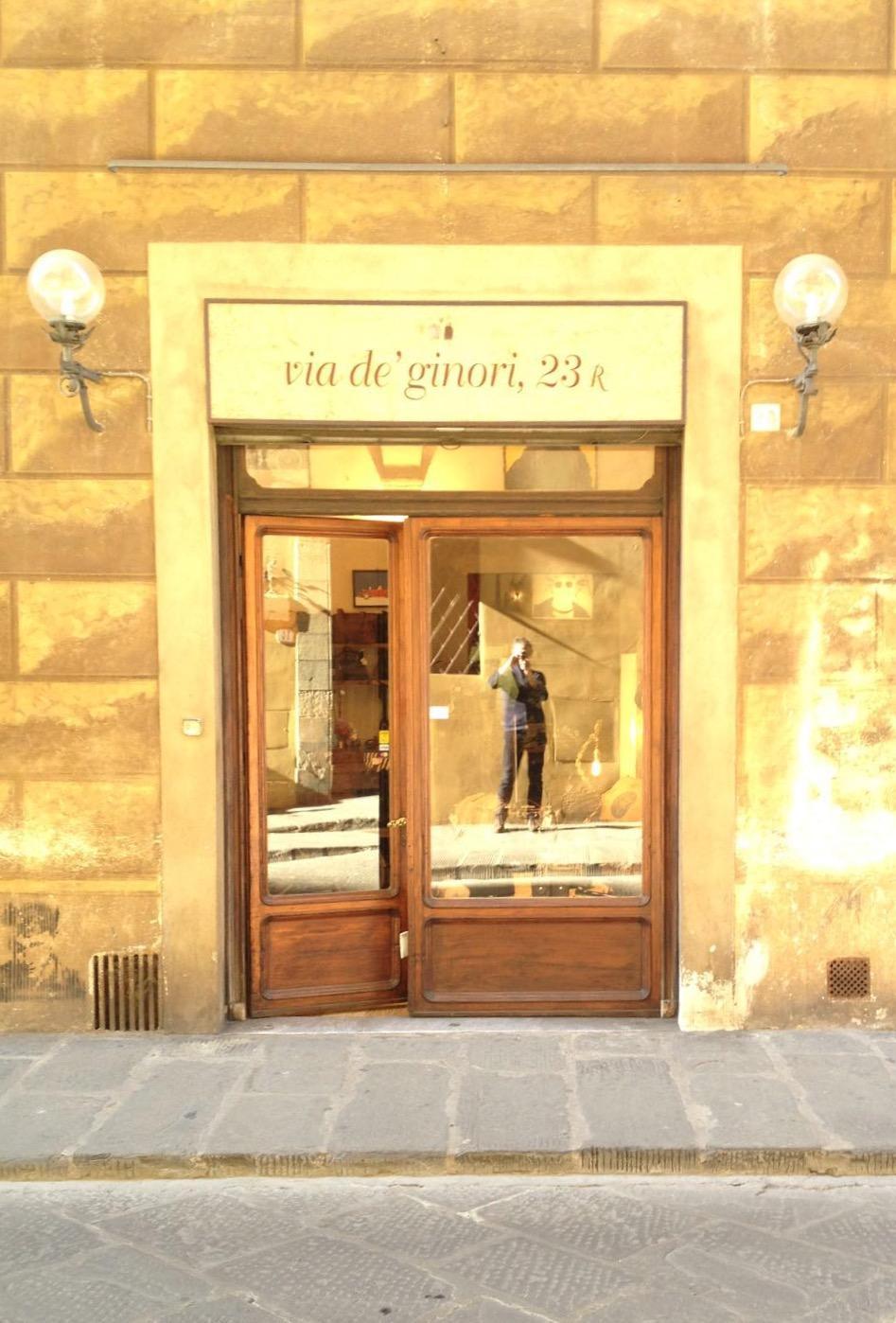 Via de' Ginori, 23r