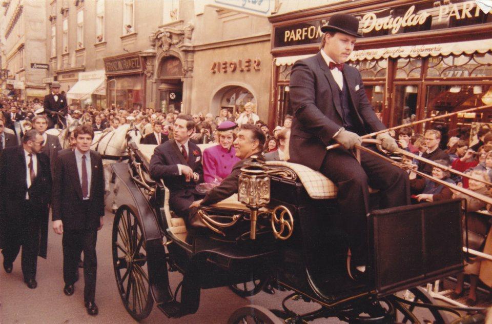 Fiaker Unternehmen Silvia Paul