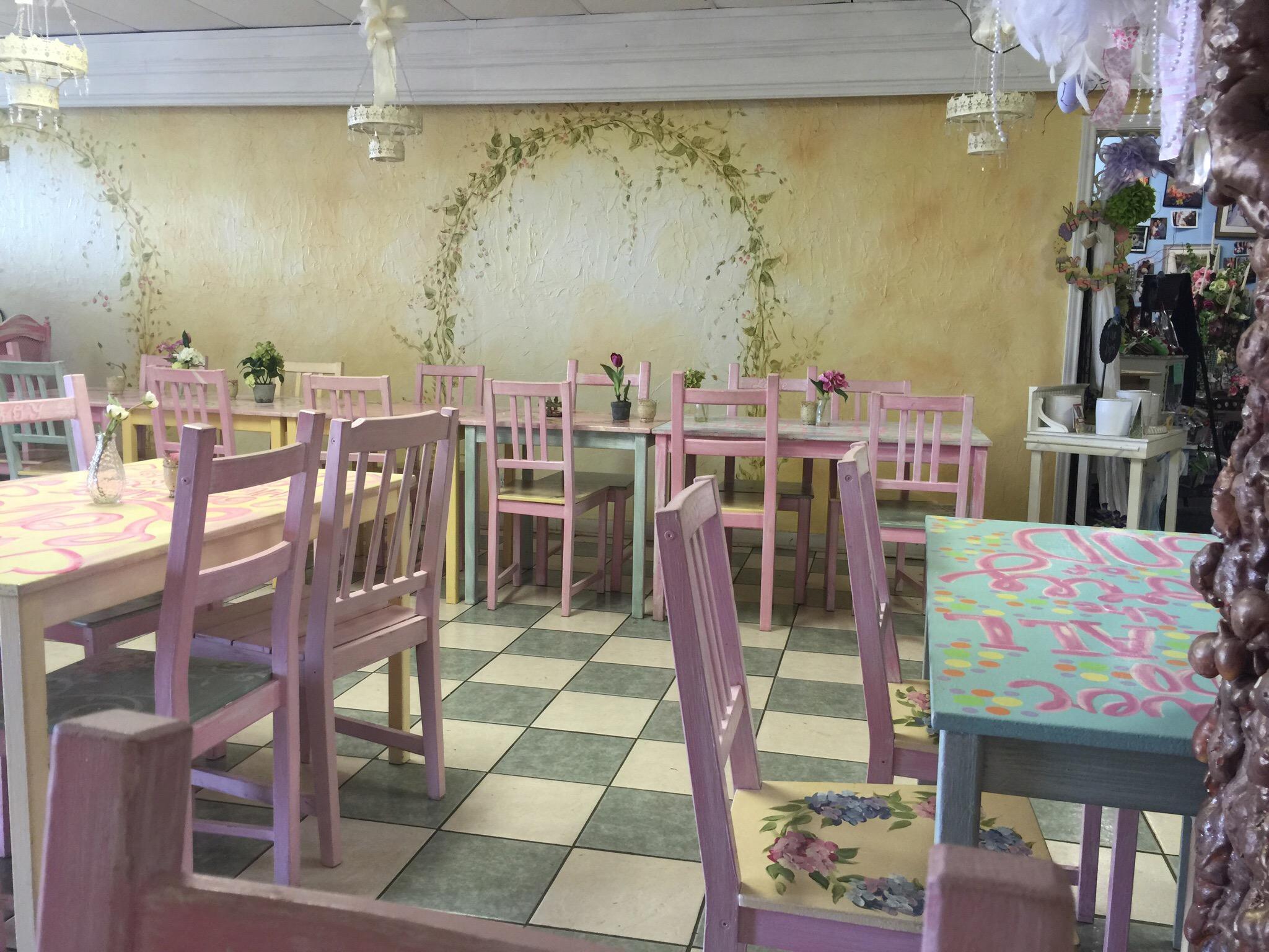 Mustard Seed Tea Room