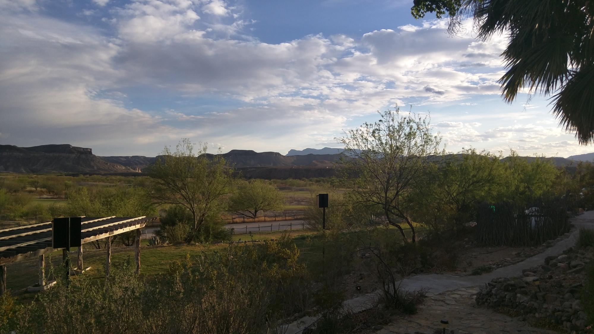 Lajitas Zip-Line Tour