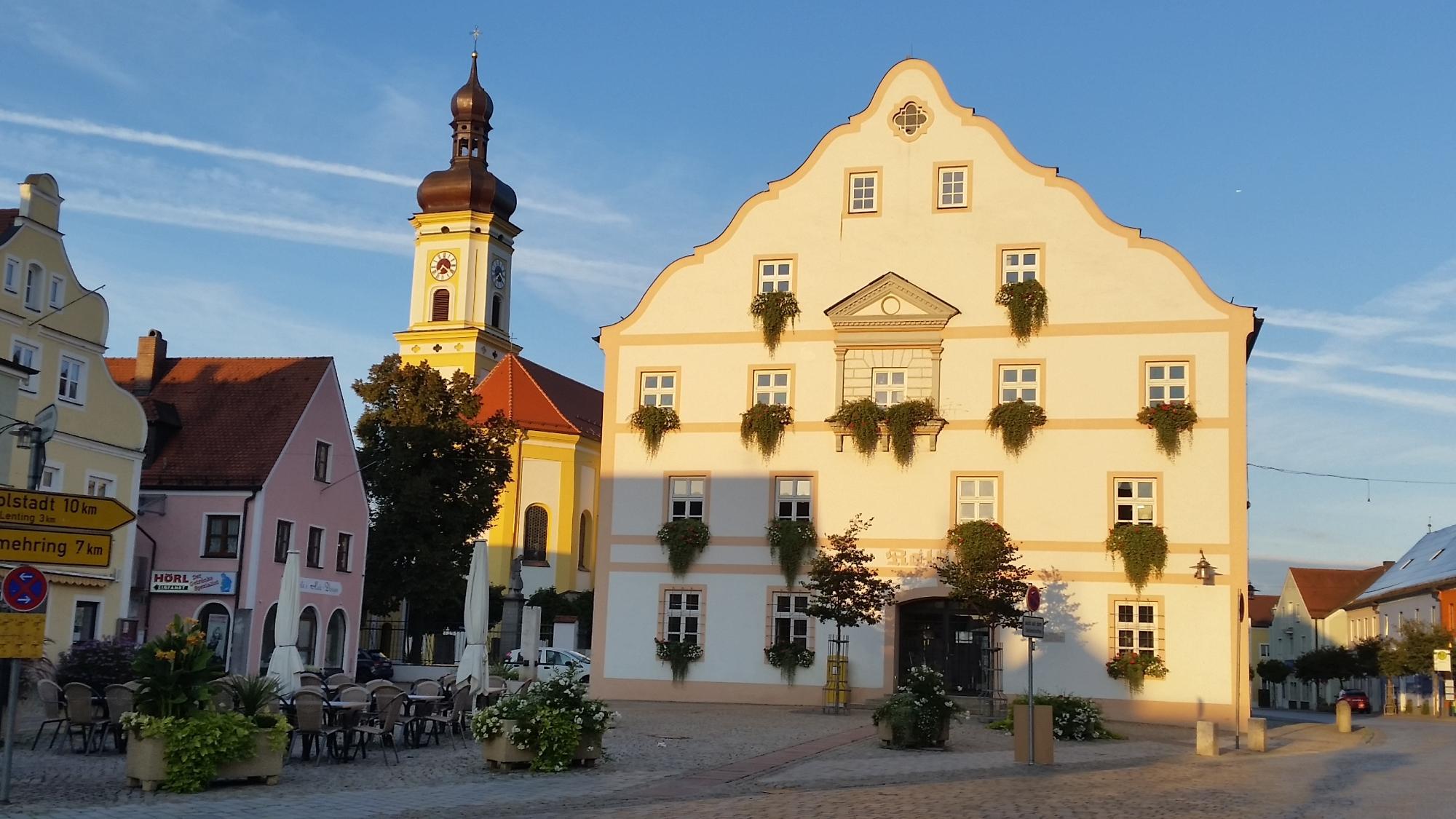 SIPL Café Marktplatz