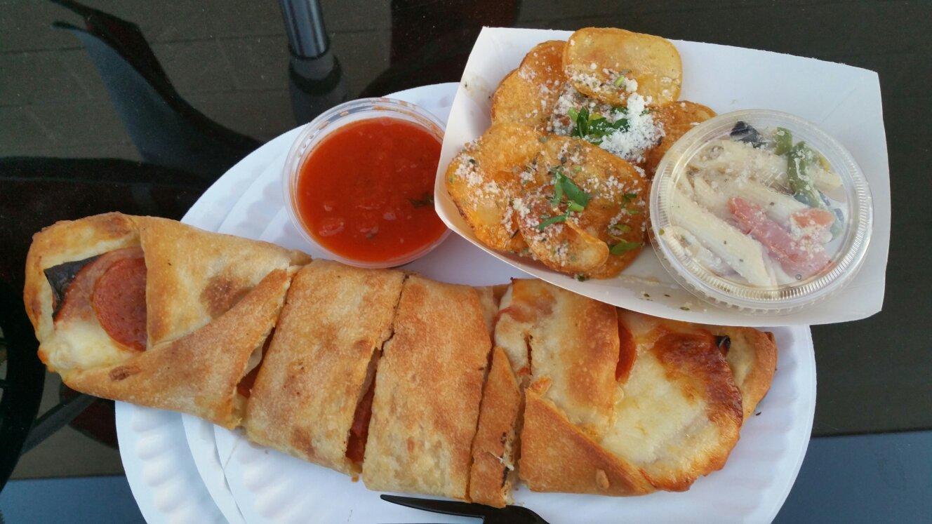 Tonino's Pizza & Grille